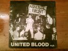 AGNOSTIC FRONT - UNITED BLOOD 7