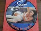 SABRINA SALERNO SHADOWS OF THE NIGHT 12' PICTURE DISC