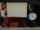 BLUE NOTE 4013 JACKIE MCLEAN:New Soil MONO DOG EAR