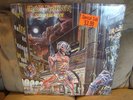 Iron Maiden Somewhere In Time  SEALED LP