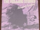 Rolling Stones US Pic Sleeve 45 Beast of Burden RARE