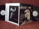 RARE ELVIS BOOTLEG LP AMERICA'S OWN **MINT**