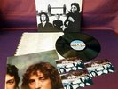Beatles McCARTNEY WINGS 1978 LONDON TOWN LP +POSTER