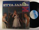 ETTA JAMES Rocks the House Live CADET LP soul SHRINK