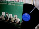 KENNY DORHAM Blue Spring Jazz LP DG Riverside 12-297