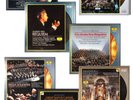 DIE 7 GRÖSSTEN MESSEN - auf gesamt 9 LASERDISC