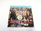 THE BEATLES-SGT. PEPPERS LONELY HEARTS BA    -RECORD/LP