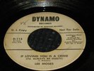 LEE MOSES FUNK / DEEP 45 ON DYNAMO