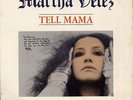 Martha VELEZ Fiends and angels French LP SIRE PSYCH