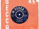 STICKS & STONES=CHECKMATES 1964 UK GARAGE R&B=JOE MEEK