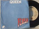 QUEEN Flash RARE STOCK MEXICAN 7