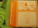 Stanley Kubrick Clockwork Orange Sound On Film LP RARE