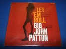 BLUE NOTE 4239 BIG JOHN PATTON GRANT GREEN LET EM ROLL