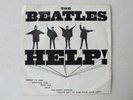THE BEATLES:HELP OST 6 Trks EP THAILAND 7