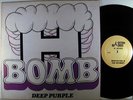 DEEP PURPLE-H BOMB  ALBUM ON KUSTOM REKORDS