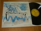 BUD POWELL piano interpretations LP 50's NORGRAN US