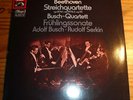 BUSCH QUARTET Beethoven String Quartets 2-LP EMI