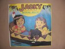 VENDO 45 GIRI  SIGLA JACKY CARTONI ANIMATI