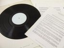 Rare 1991 White Label Test Pressing Paul McCartney