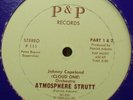 ORIG* Johnny Copeland / Cloud One - Atmosphere Strutt
