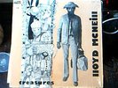 Lloyd McNeill: Treasures LP in shrink