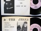 TEENAGE JESUS Orphans/Less Of Me NO WAVE 45 PS ‘78