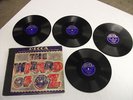 The Wizard Of Oz DECCA records set
