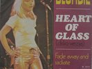 Blondie  - Heart Of Glass -  Yugoslavian PS 7