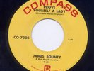 JAMES BOUNTY on COMPASS*GREAT Northern/Deep Soul*HEAR