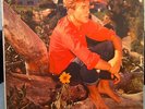 ROD MCKUEN lazy afternoon LP vinyl LRP 3011 VG+ 1956