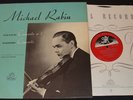 RABIN/PAGANINI/GLAZOUNOV/ANGEL DOWEL/NM/NO SPINDLE MKS