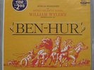 Miklos Rozsa BEN HUR Highlights Vntage Lion LP MINT NOS