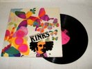 THE KINKS - FACE TO FACE NPL 18149 MONO RARE UK  LP EX
