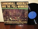 RAY BROWN CANNONBALL ADDERLEY Riverside Lp ORIG DG NM