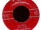 Albert Washington Ramble on VLM R&B 45 Hear