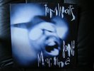 TOM WAITS BONE MACHINE ORIGINAL LP NO REUSSIE