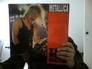 Metallica The metal masters lp vinilo verde