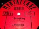 Mental Case-Nothing Wrong Ep  RANDOM RAP