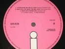 IF; DEBUT ALBUM (PINK ISLAND ILPS-9129) 1970 RARE