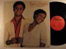 RENE & ANGELA Self Titled CAPITOL LP modern soul