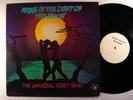 UNIVERSAL ROBOT BAND Freak RG LP disco test press NM