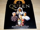 QUEEN – Rare 45 *BOHEMIAN RHAPSODY-91* With Diff.Sleeve