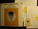 MAHLER Symphony 6 BERNSTEIN – DGG dig. 1989 NM