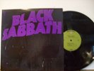 Black Sabbath= Master of Reality= wb 2562 LP & Poster