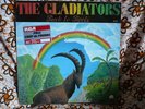 THE GLADIATORS FRENCH LP ORIGINAL REGGAE DUB UNPLAYED