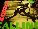 London Calling OZ THE CLASH Punk lps + stand by me