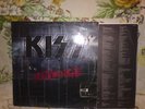 KISS REVENGE EXTRA RARE GREEK 1992 LP WITH INNER LYRICS