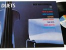 ROB WASSERMAN/DUETS/BASS/ALTO 180 G/AUDIOPHILE/TAS/NM