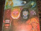 KING CRIMSON - WAKE OF POSEIDON - ISLAND UK 1970 ORIG