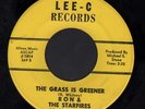 FLA GARAGE 45 Ron & The Starfires WHY DID YOU CRY Lee-C